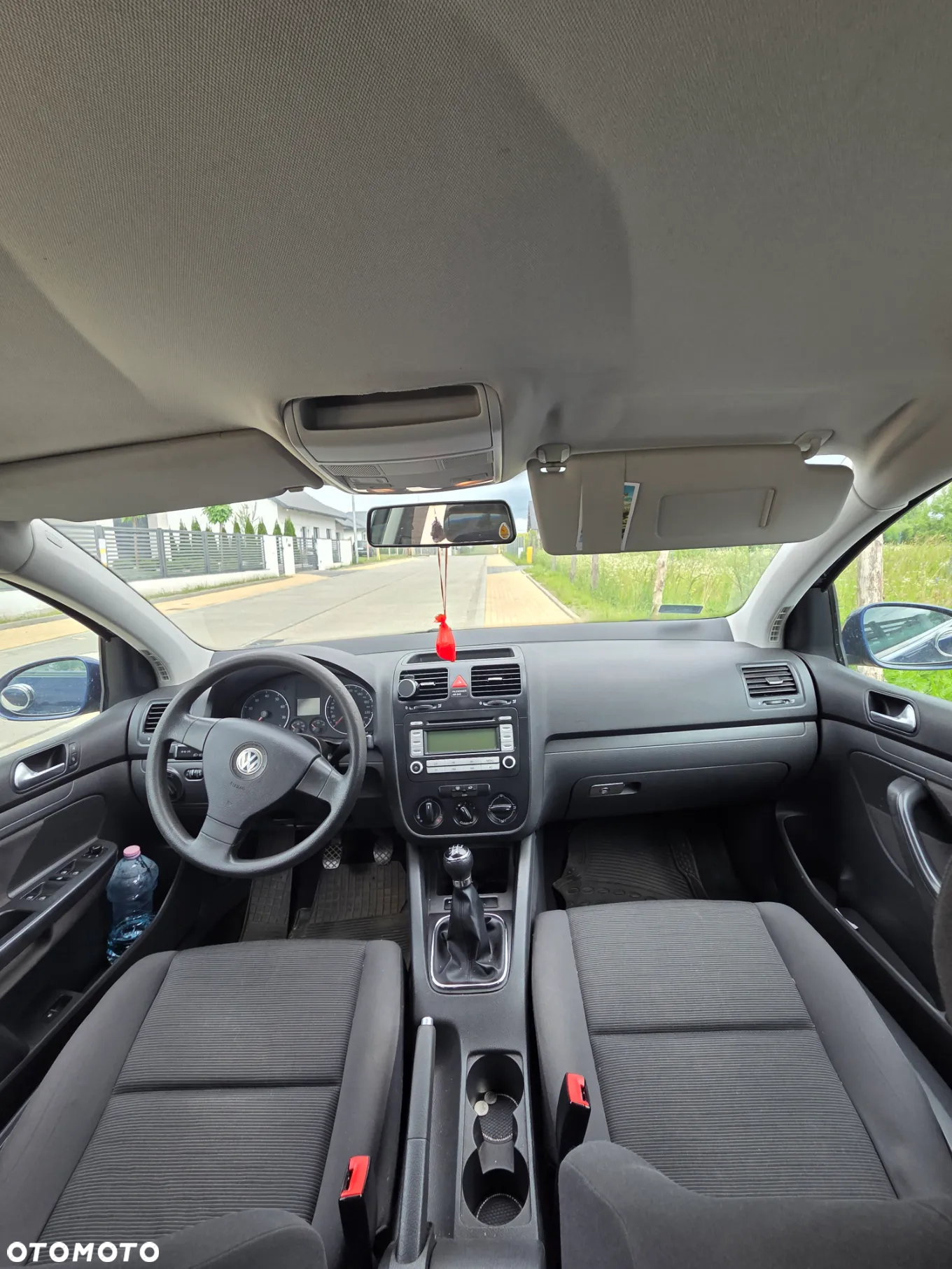Volkswagen Golf V 1.6 Trendline - 9