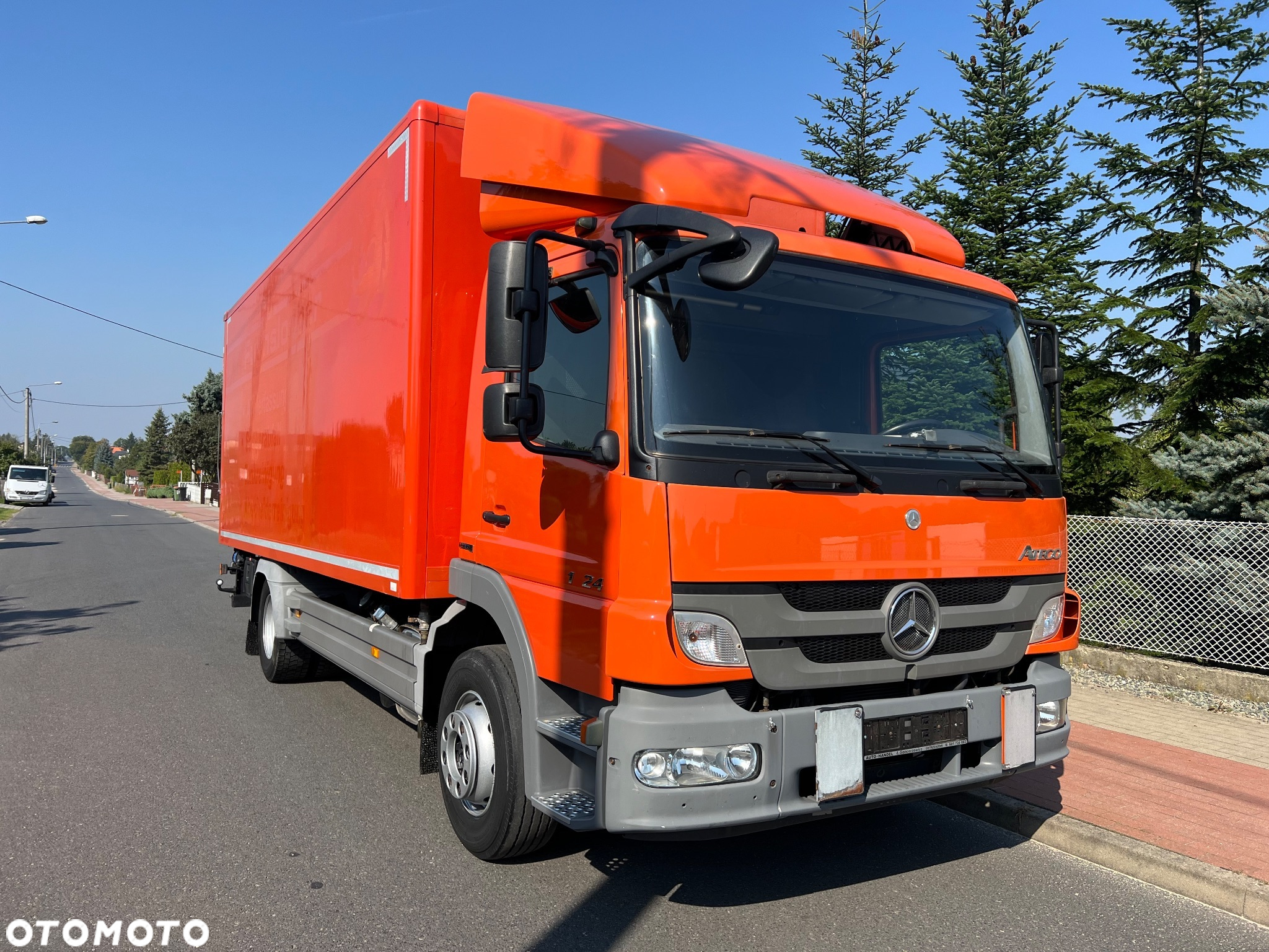 Mercedes-Benz Atego 1524 - 11