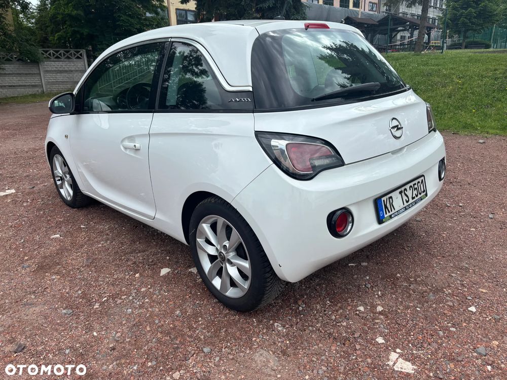 Opel Adam 1.2 Open Air - 10