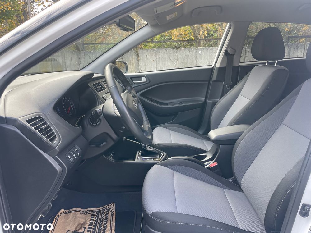Hyundai i20 1.0 T-GDI DCT - 18