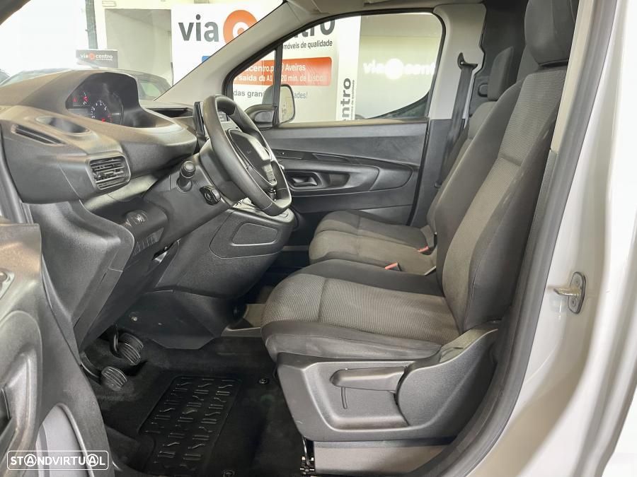 Peugeot Partner 1.5 BlueHdi 102 Pro c/IVA Dedutível 3 lugares - 6