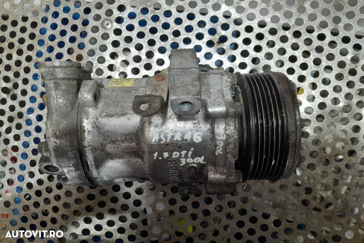 Compresor AC 24422013 / 1428F / R134A / 24422013 24422013 / 1428F / R - 1