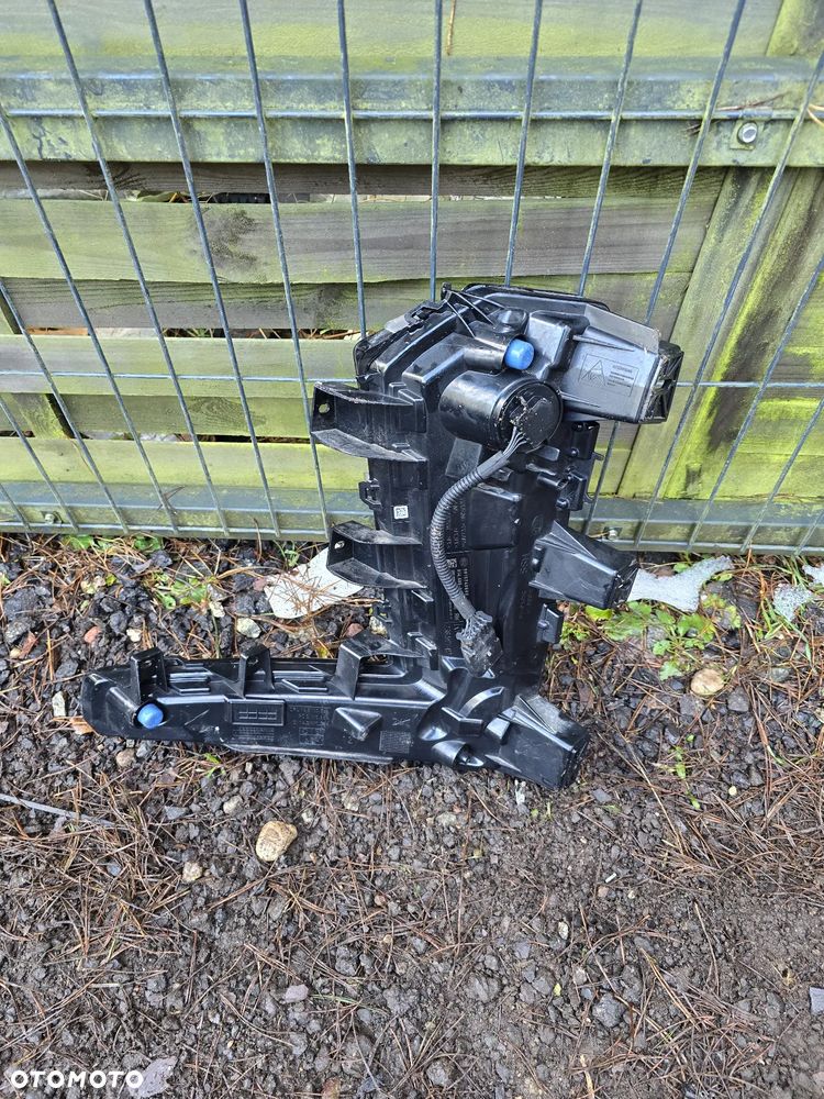 Citroen ds4 led drl prawy - 4