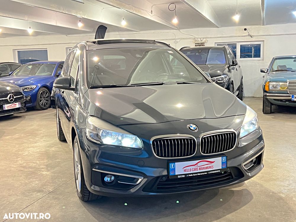 BMW Seria 2 218d Gran Tourer Sport-Aut. Luxury Line - 17