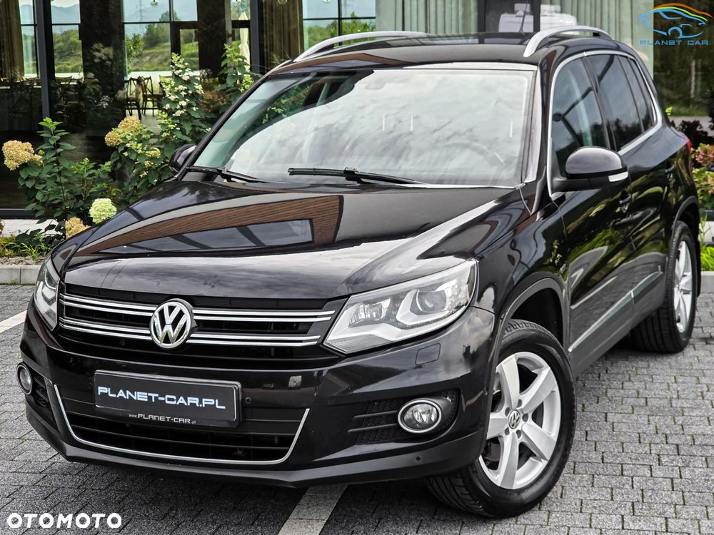 Volkswagen Tiguan 1.4 TSI 4Mot Sport&Style - 3