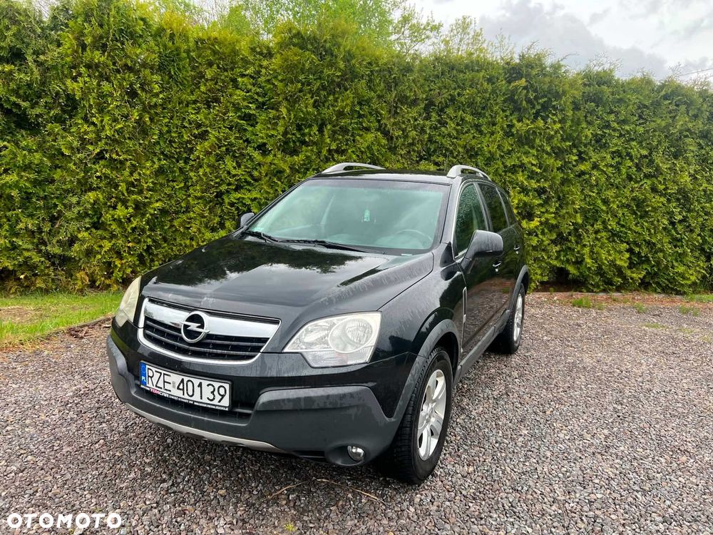 Opel Antara - 1