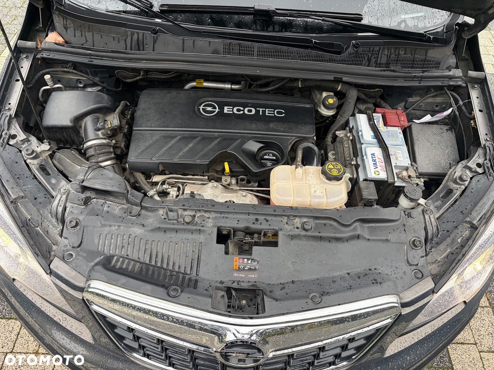 Opel Mokka 1.6 CDTI ecoFLEX Start/Stop Color Innovation - 23