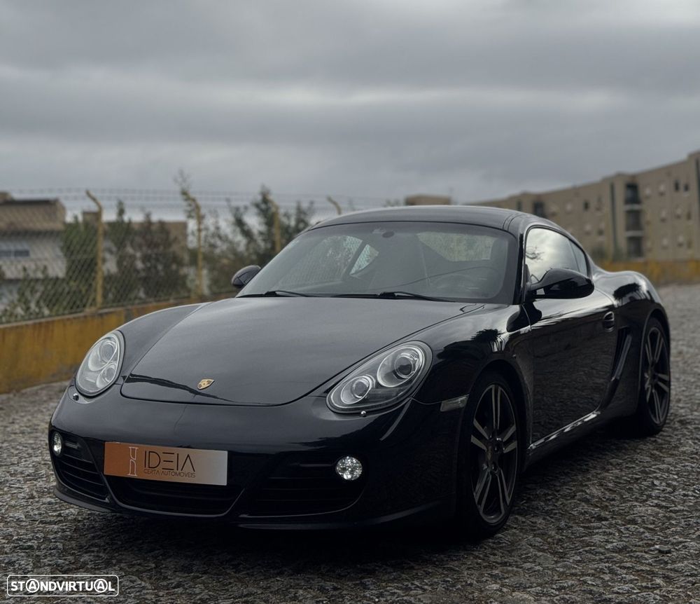 Porsche Cayman 2.9 PDK - 3