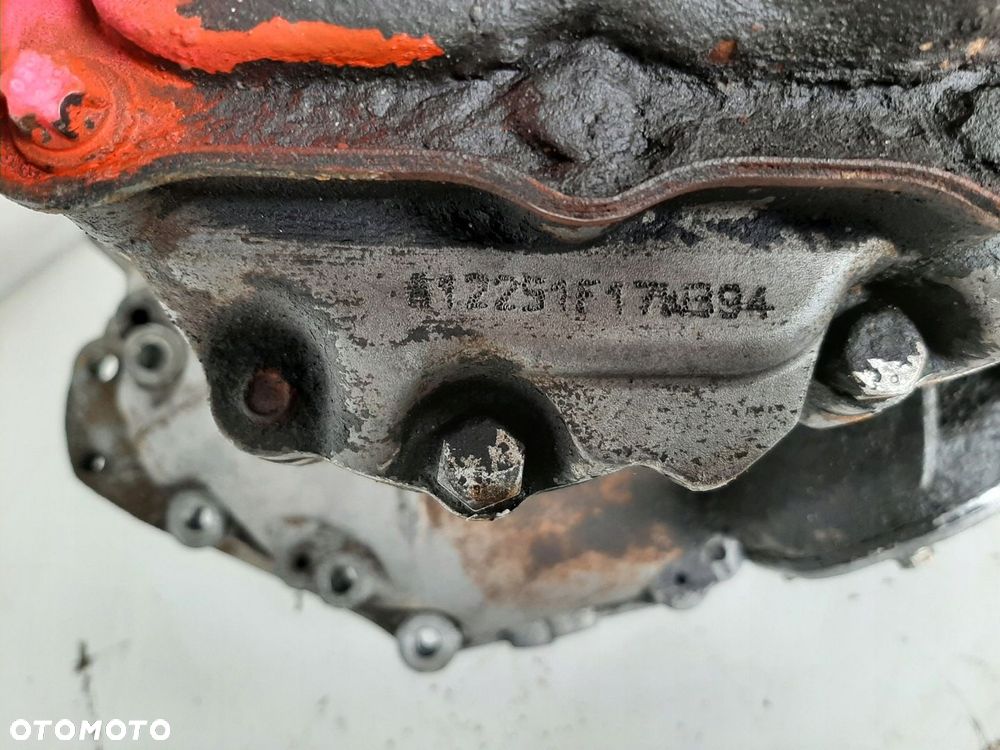 OPEL MERIVA A 1.3CDTI SKRZYNIA BIEGOW 17W394 - 10