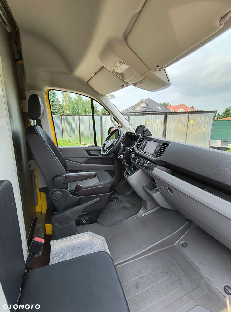 Volkswagen Crafter 35 TDI - 20