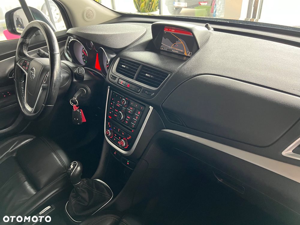 Opel Mokka 1.4 T Cosmo - 33