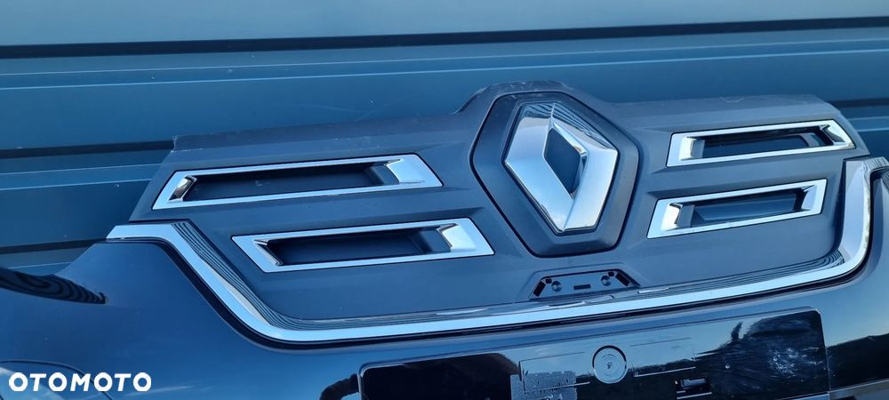 RENAULT KANGOO III LIFT KANGOO IV E-TECH 2021- Zderzak przód oryginał MA042 - 5