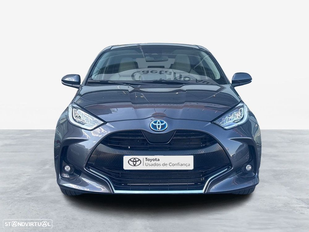 Toyota Yaris - 5