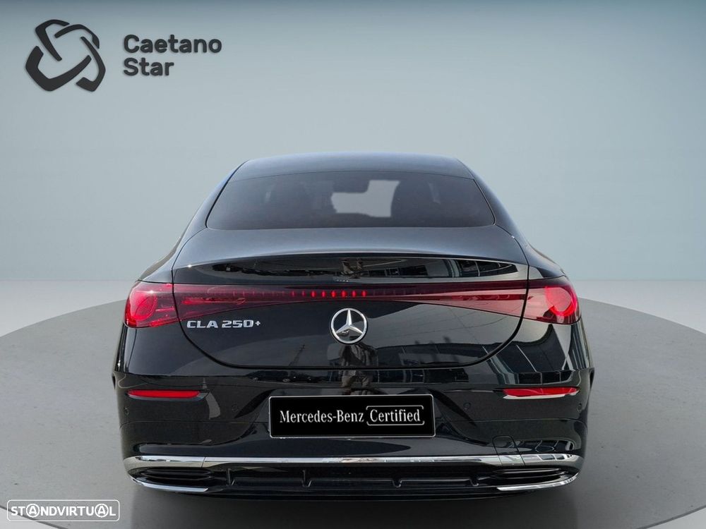 Mercedes-Benz CLA 250+ - 7