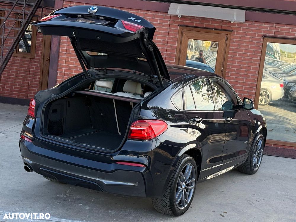 BMW X4 2015 — imagine 36