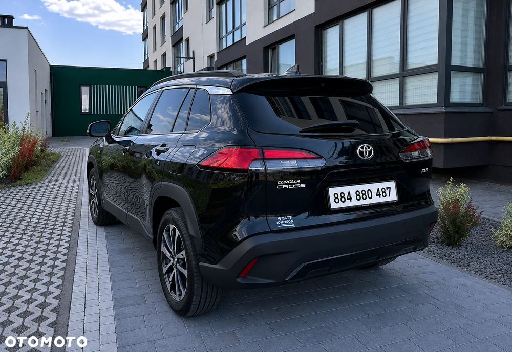 Toyota Corolla Cross - 6