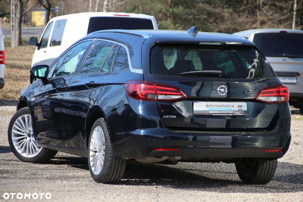 Opel Astra 1.0 Turbo Start/Stop Innovation - 11