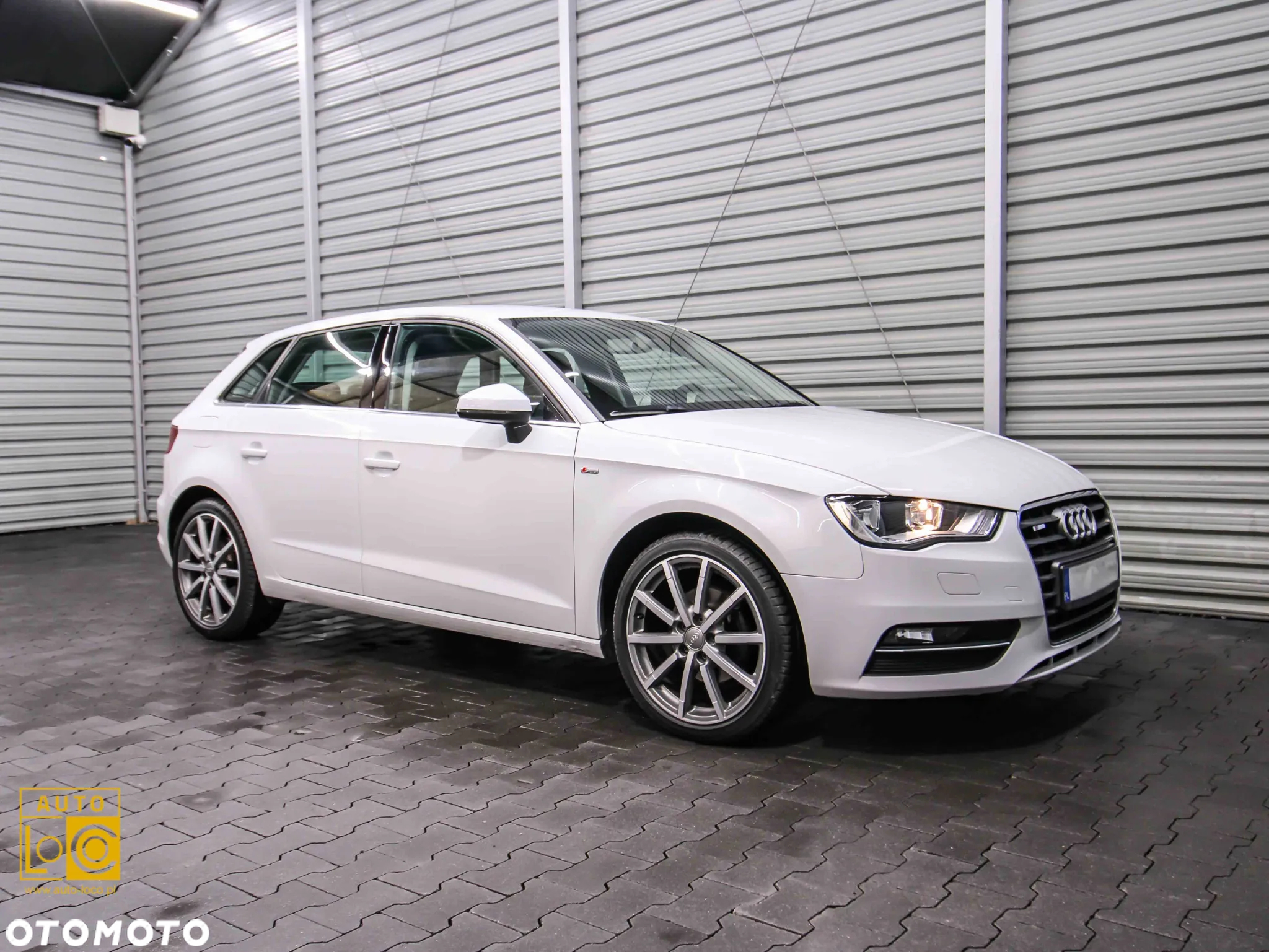 Audi A3 Sportback 2.0 TDI S tronic sport - 7