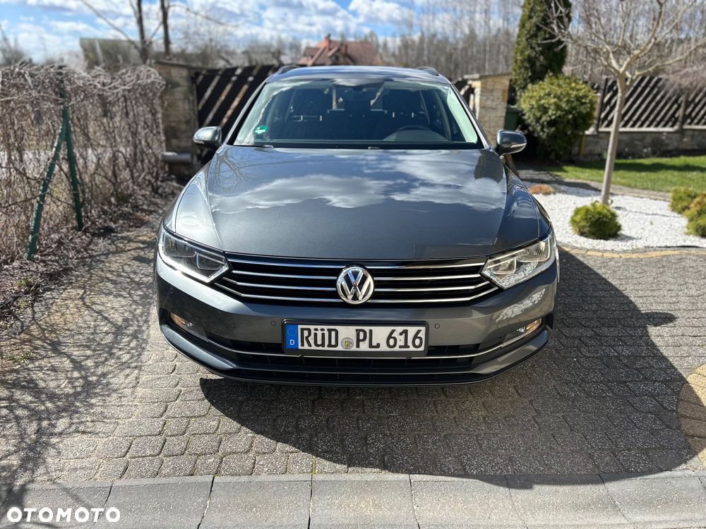 Volkswagen Passat Variant 2.0 TDI SCR DSG Comfortline - 4