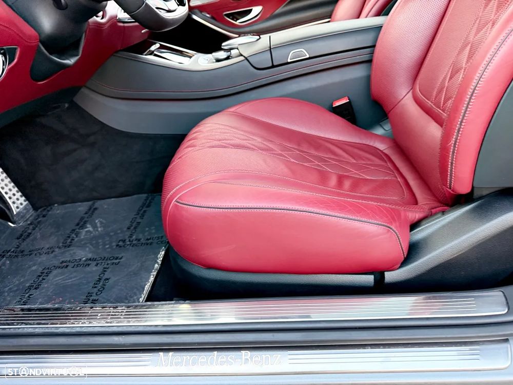 Mercedes-Benz S 500 4-Matic - 21