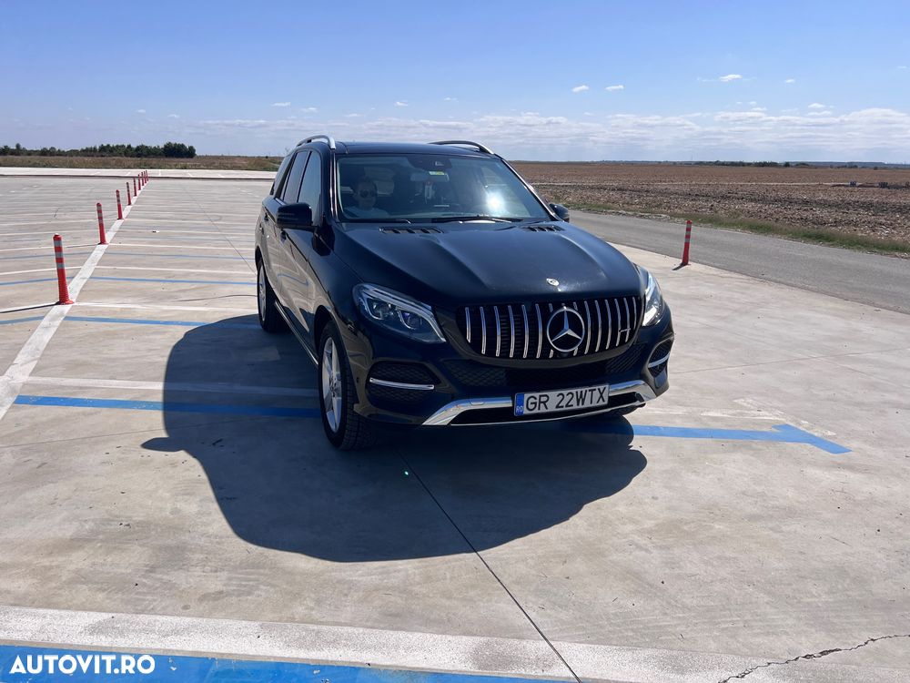 Mercedes-Benz GLE 350 d 4MATIC - 4