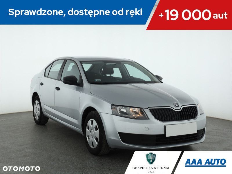 Skoda Octavia - 2