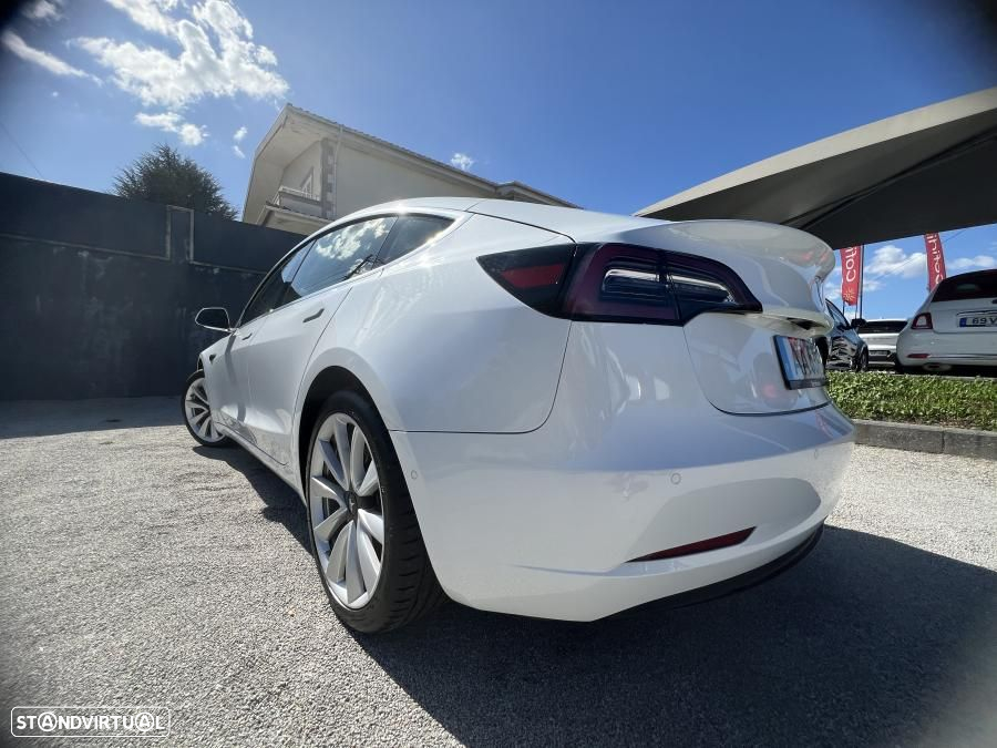 Tesla Model 3 Long Range AWD Dual Motor - 8