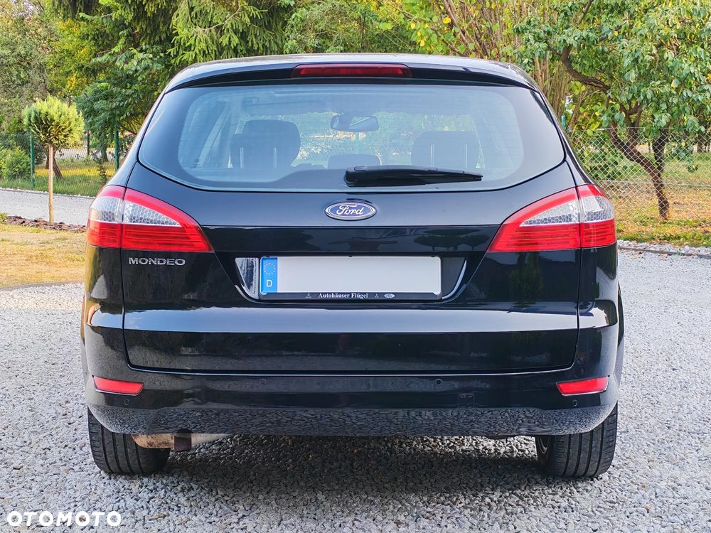 Ford Mondeo 2.0 Ghia X100 / X - 6