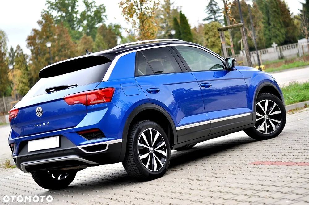 Volkswagen T-Roc 1.6 TDI SCR DPF Advance - 16
