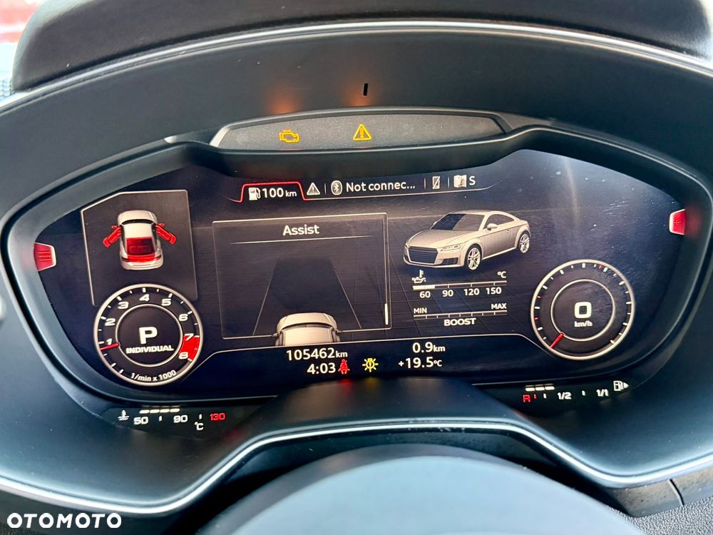 Audi TT S Coupé 2.0 TFSI Quattro tronic - 25
