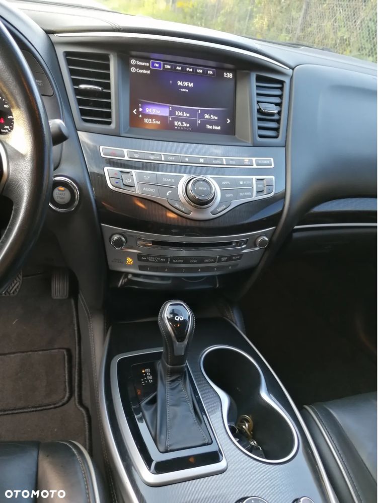 Infiniti QX60 - 15