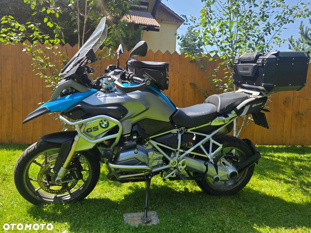 BMW GS - 1