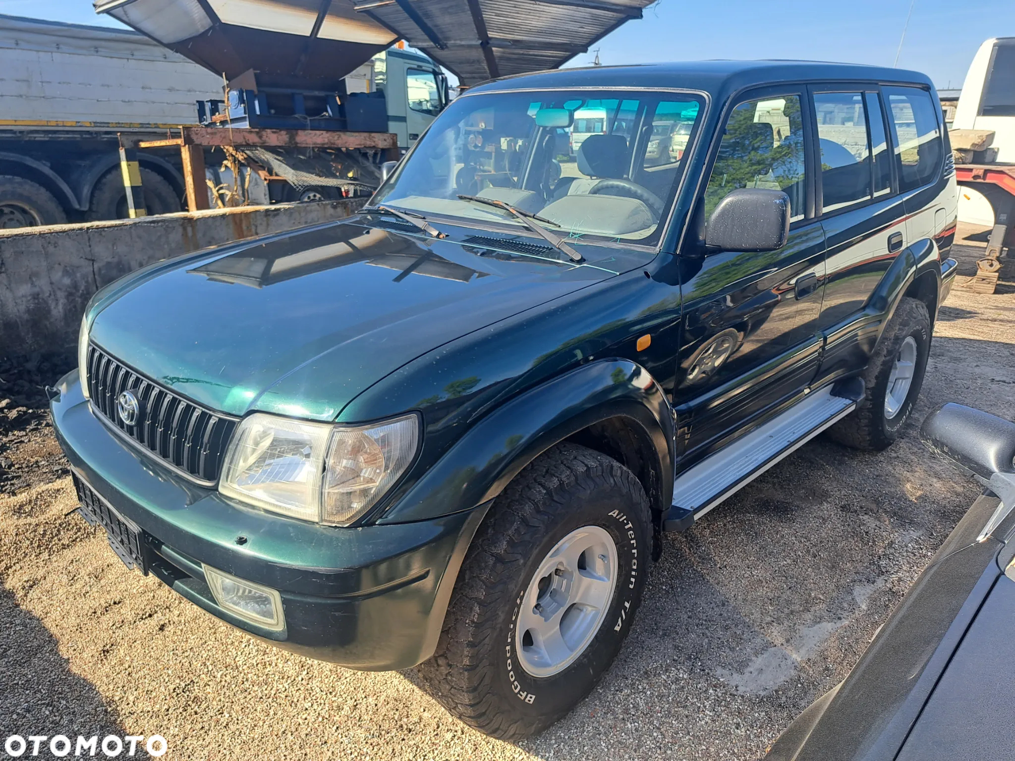 Toyota Land Cruiser Prado 90 3.0 TD - 2