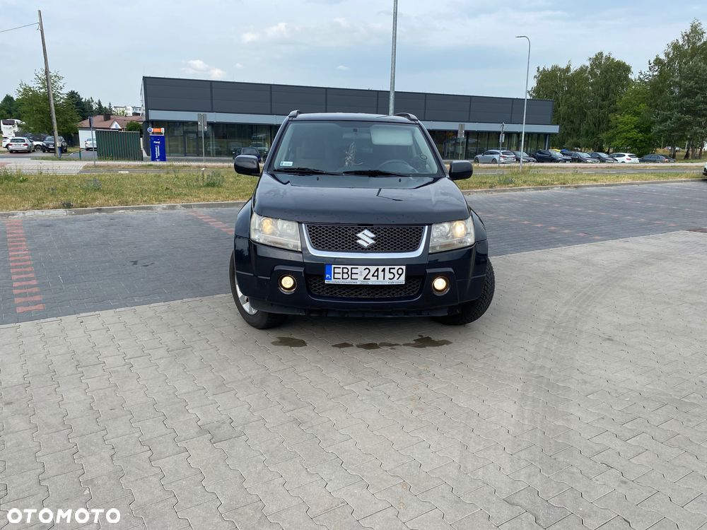 Suzuki Grand Vitara - 3