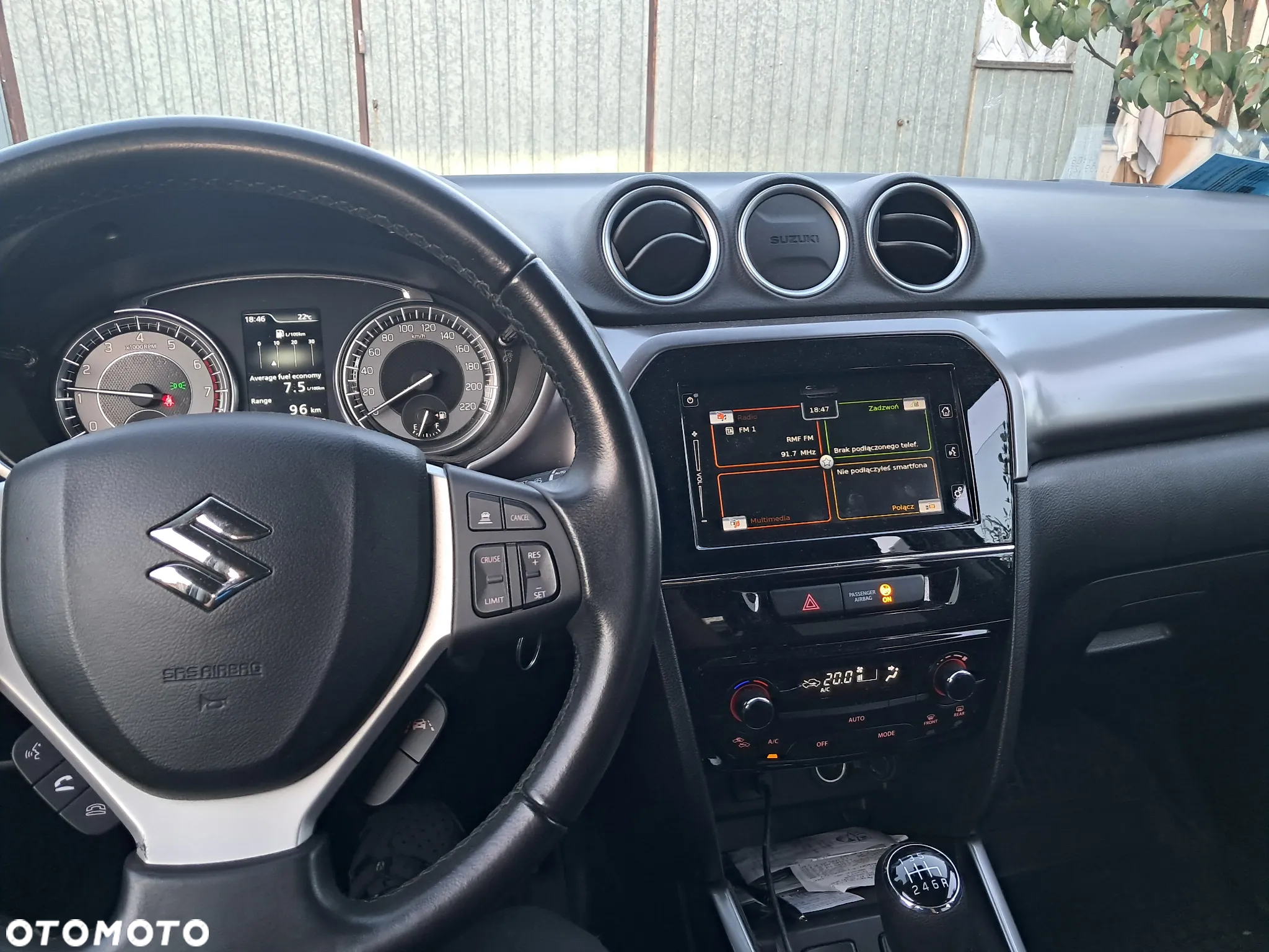 Suzuki Vitara 1.4 Boosterjet Elegance 2WD - 5