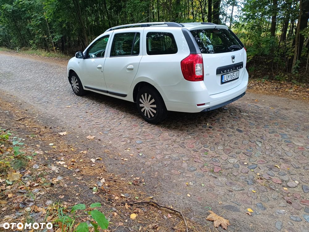 Dacia Logan 1.2 16V Access EU6 - 6