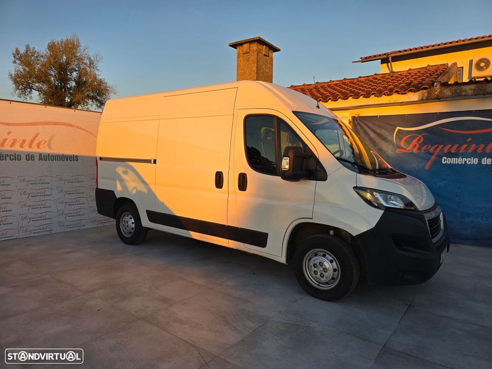 Peugeot Boxer 2.0 BlueHDi 333 L2H2 Pro - 5