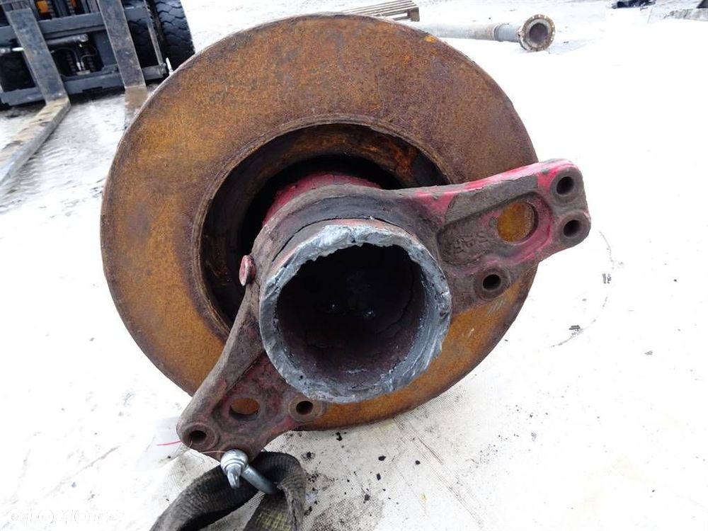 PIASTA  NACZEPA FELDBINDER - 3