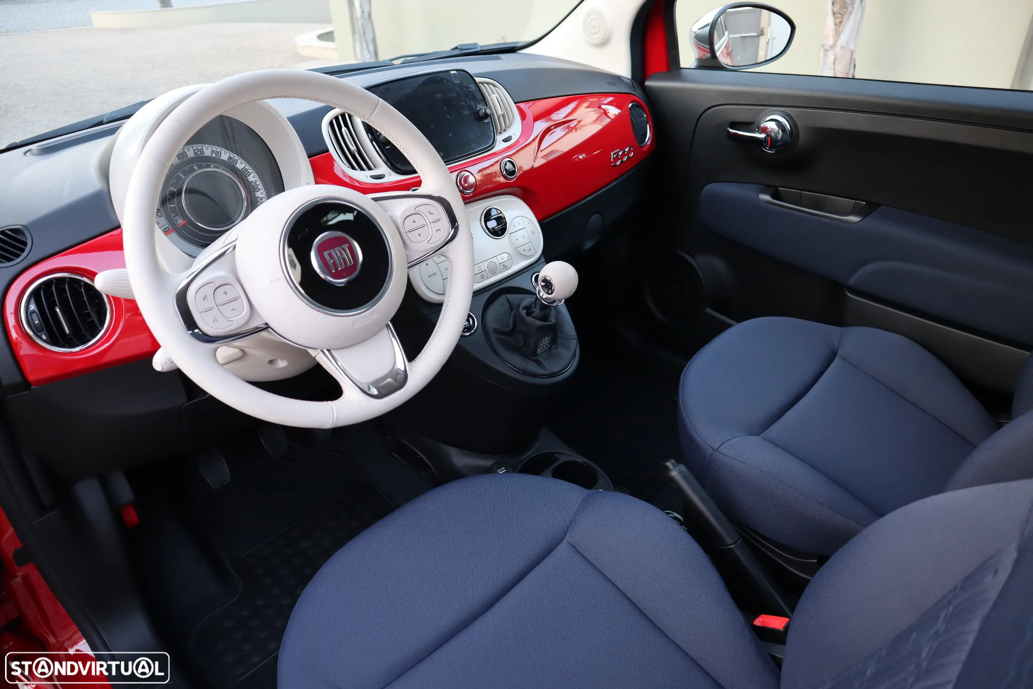 Fiat 500 1.0 Hybrid - 13