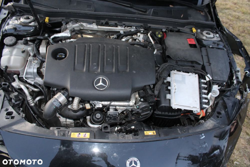 Mercedes-Benz Klasa A 180 d 8G-DCT Progressive - 13