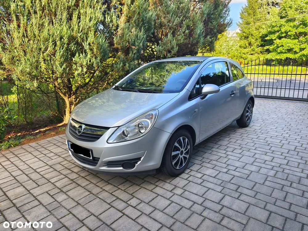 Opel Corsa 1.0 12V Enjoy - 1