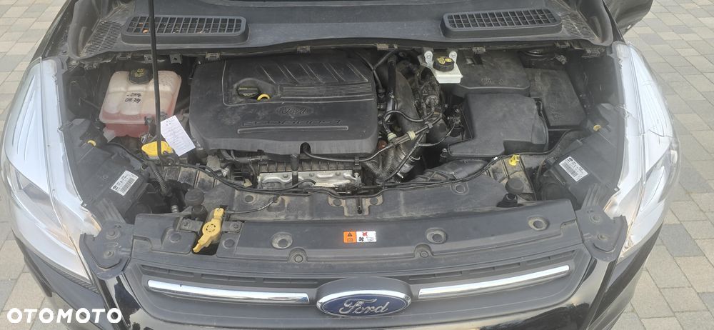 Ford Kuga 1.5 EcoBoost 2x4 SYNC - 8