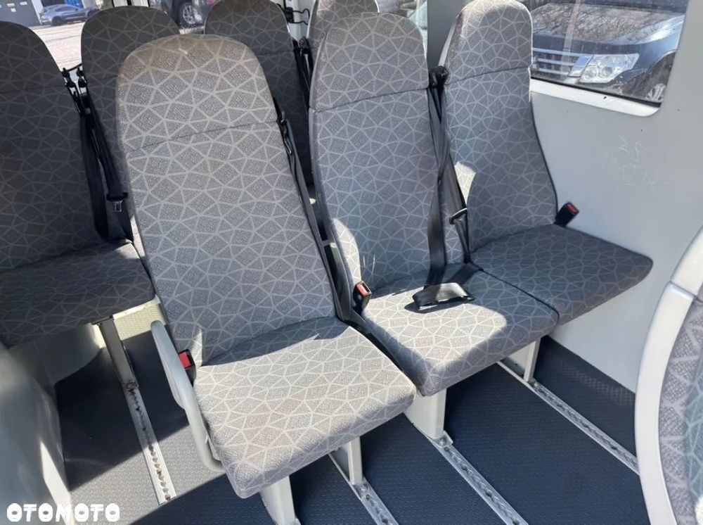 Renault Master 2009r. WEBASTO 11 Miejsc Autobus L3H2 I wł. LIFT - 18