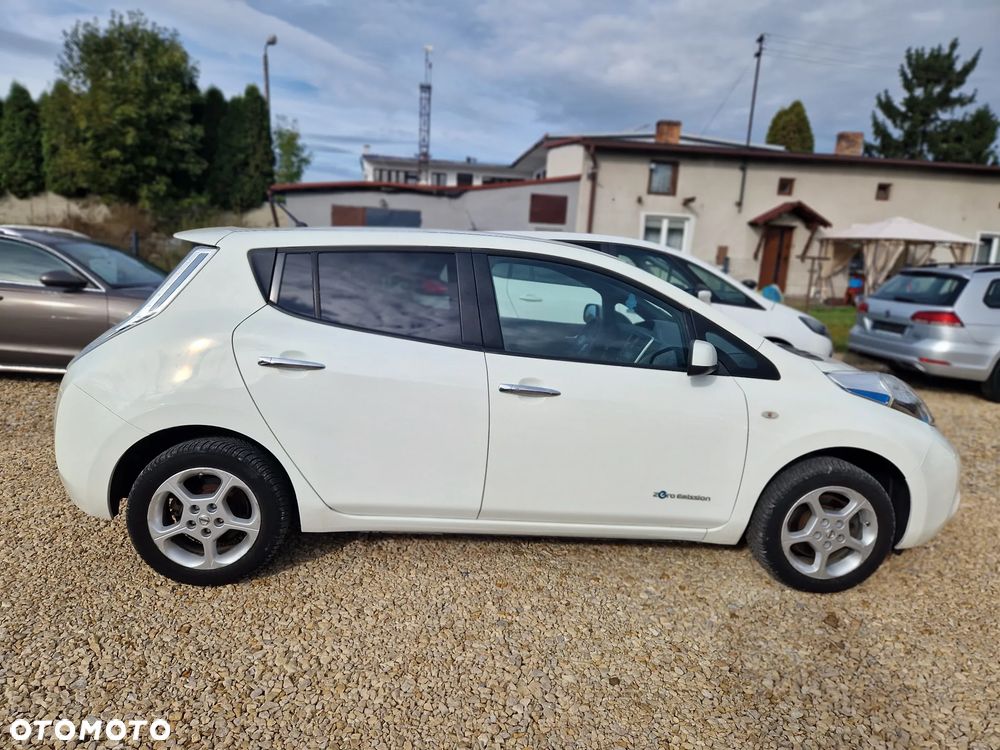 Nissan Leaf - 6