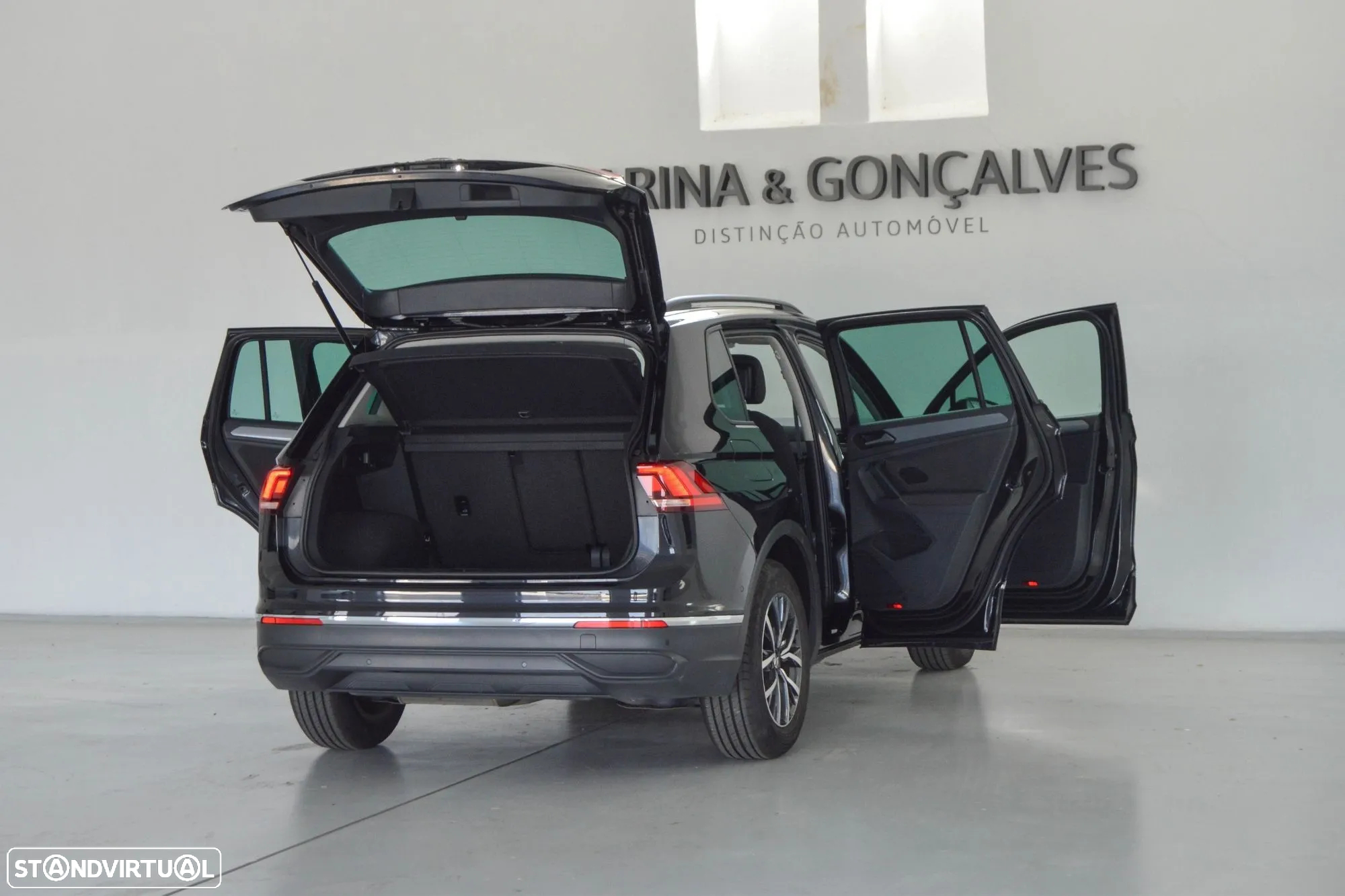 VW Tiguan 2.0 TDI - 13