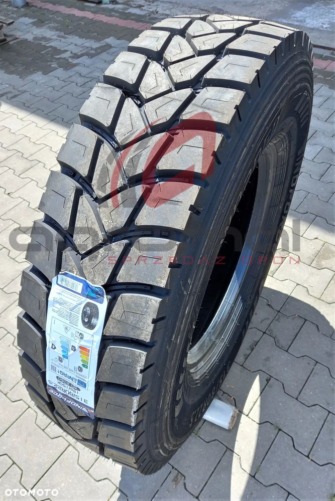 OPONA 13R22.5 WINDFORCE WD2060 156/150K TL - 1