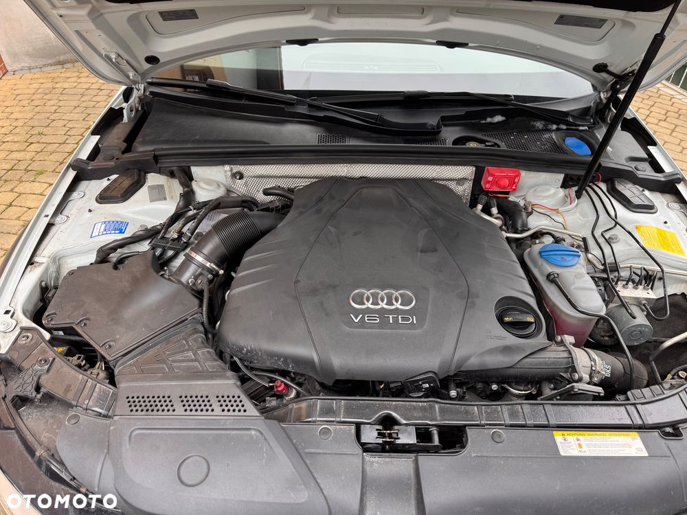 Audi A4 Allroad 3.0 TDI DPF S tronic - 20