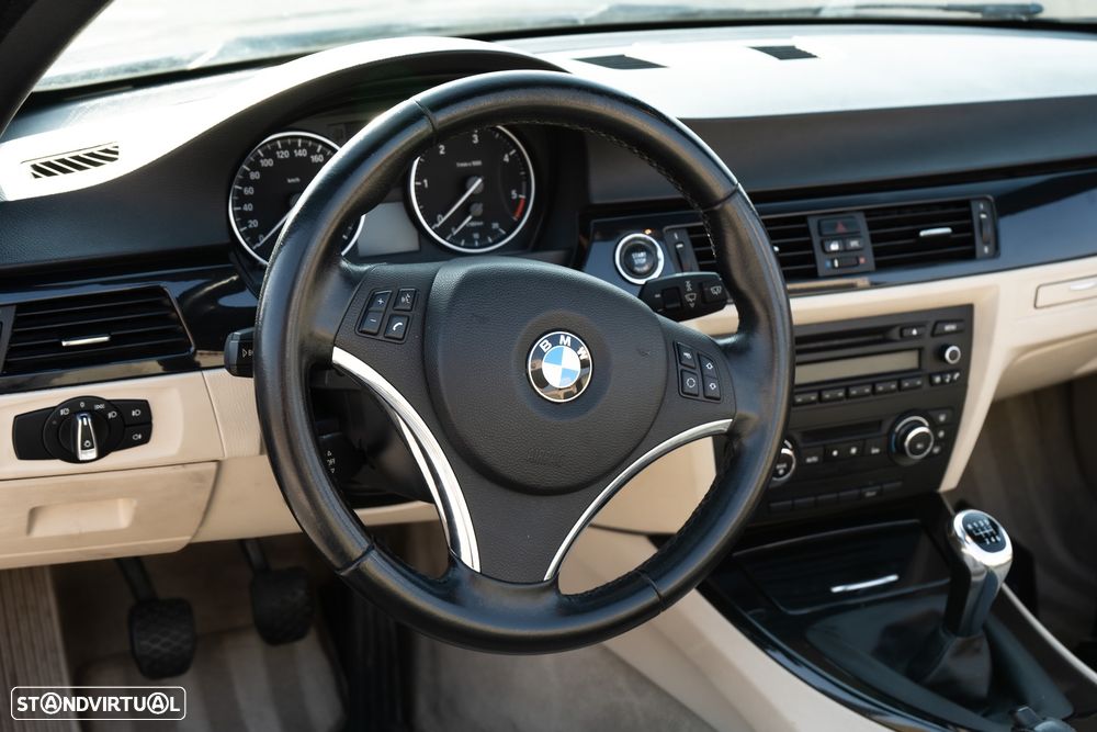 BMW 320 d Cabrio Exclusive - 10
