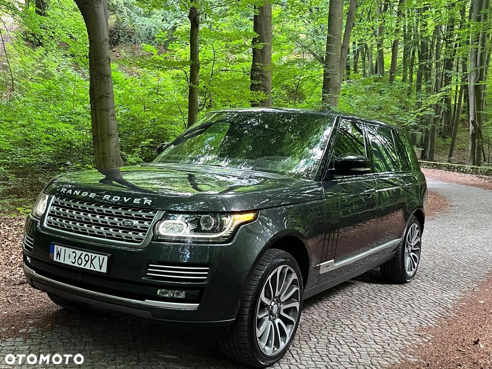 Land Rover Range Rover - 6