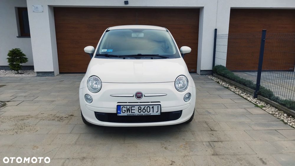 Fiat 500 1.2 8V Lounge - 3
